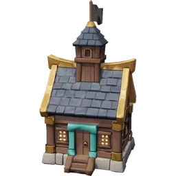 Captain's Manor
