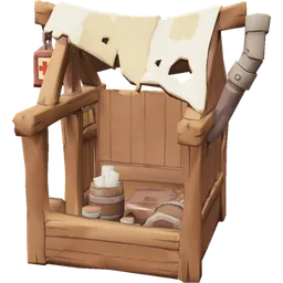 Surgeon's Shack