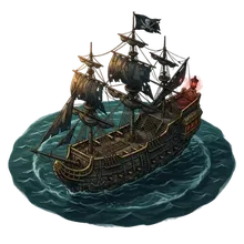 Drowned Leviathans